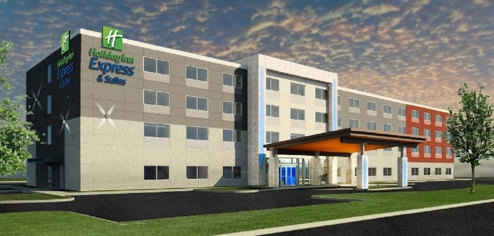 Holiday Inn Express Rochester Hills By Ihg Exterior photo